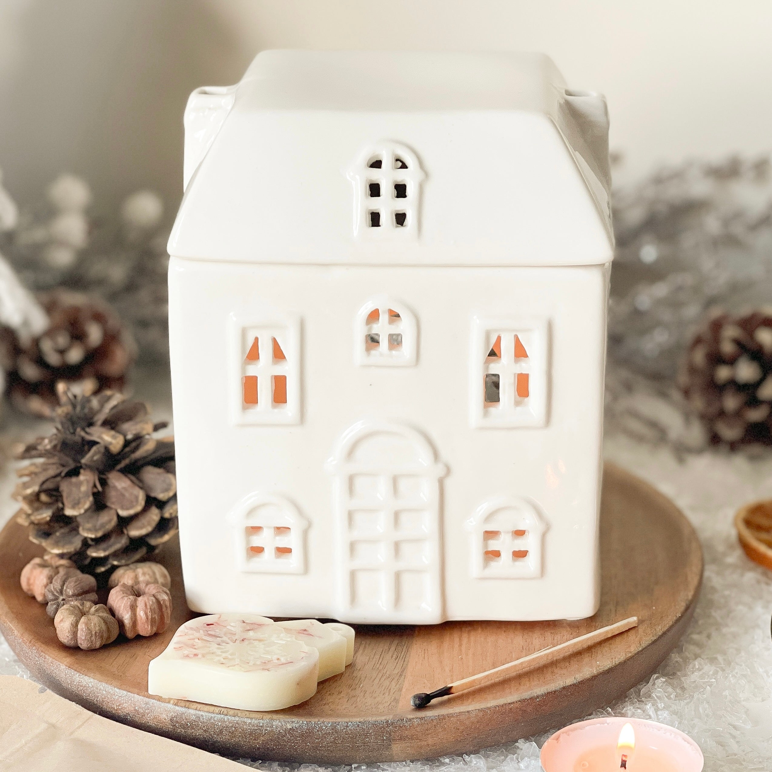 Wax Melts and Accessories – Corner Cottage Co.