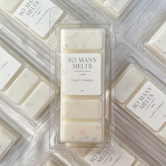 Wax Melt Snap Bars, Highly Fragranced, Long-lasting Melts, Unstoppable Melts,  Sweet Fragrances, Musky Fragrances and Popular Scents 